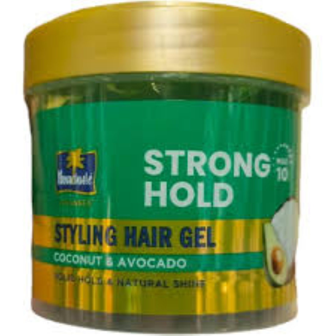 PARACHUTE STYLING HAIR GEL W COCONUT N AVOC 250G